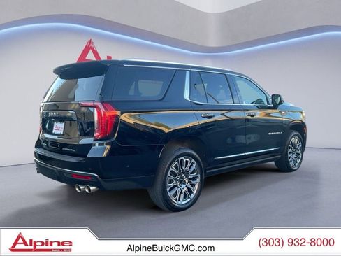 Used 2023 GMC Yukon Denali Ultimate image 5