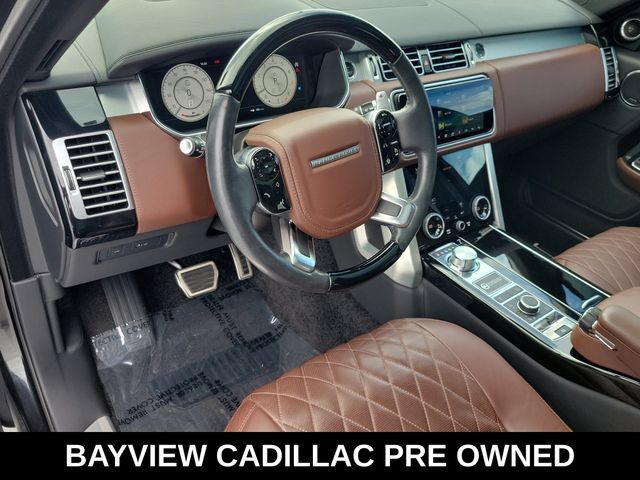 Used 2019 Land Rover Range Rover LWB SV Autobiography AWD/4WD image 17
