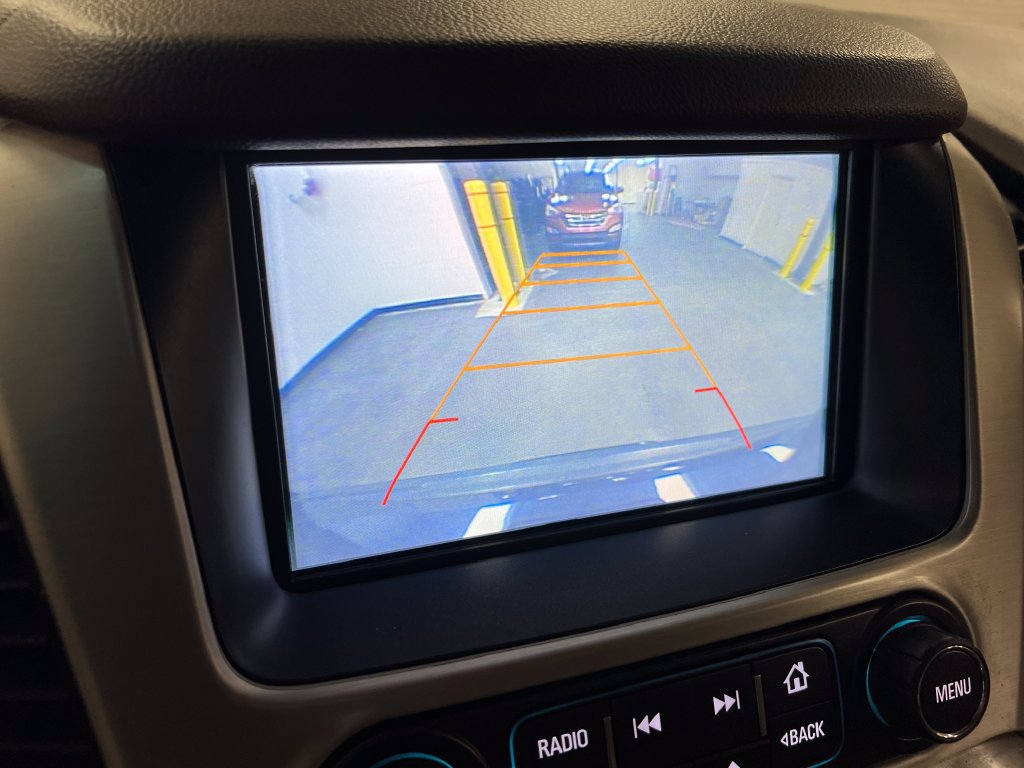 Used 2017 GMC Yukon SLT w/ HD Trailering Package RWD image 20