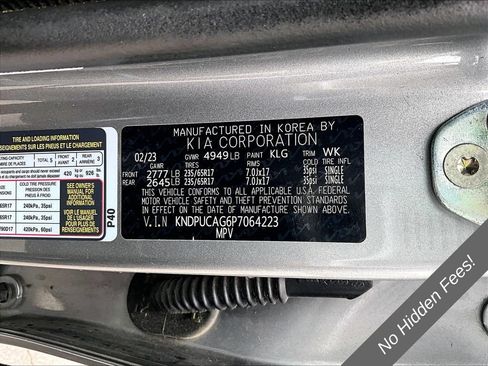 Used 2023 Kia Sportage LX AWD/4WD image 29