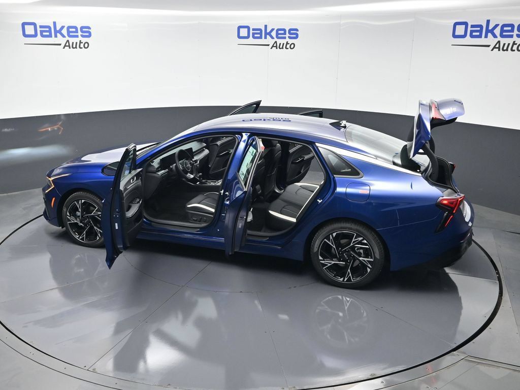 New 2026 Kia K5 GT-Line AWD/4WD image 57