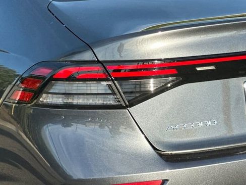 Certified 2024 Honda Accord EX image 33