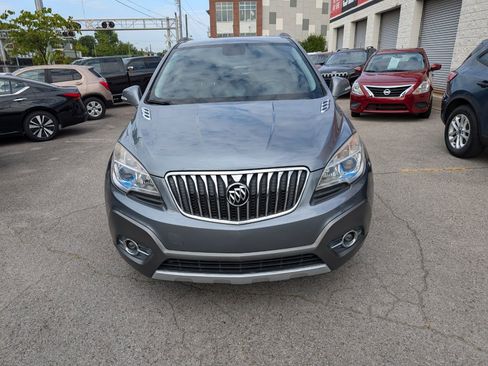 Used 2014 Buick Encore Leather image 3