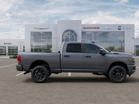 New 2026 RAM 2500 Big Horn AWD/4WD image 50