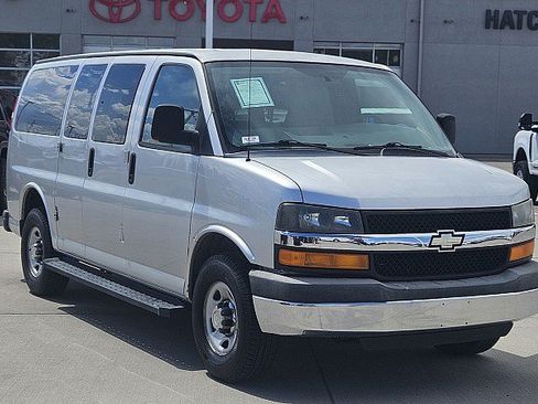 Used 2013 Chevrolet Express 3500 LT w/ LT Preferred Equipment Group RWD image 1