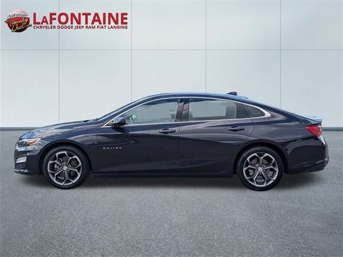 Used 2023 Chevrolet Malibu LT image 2