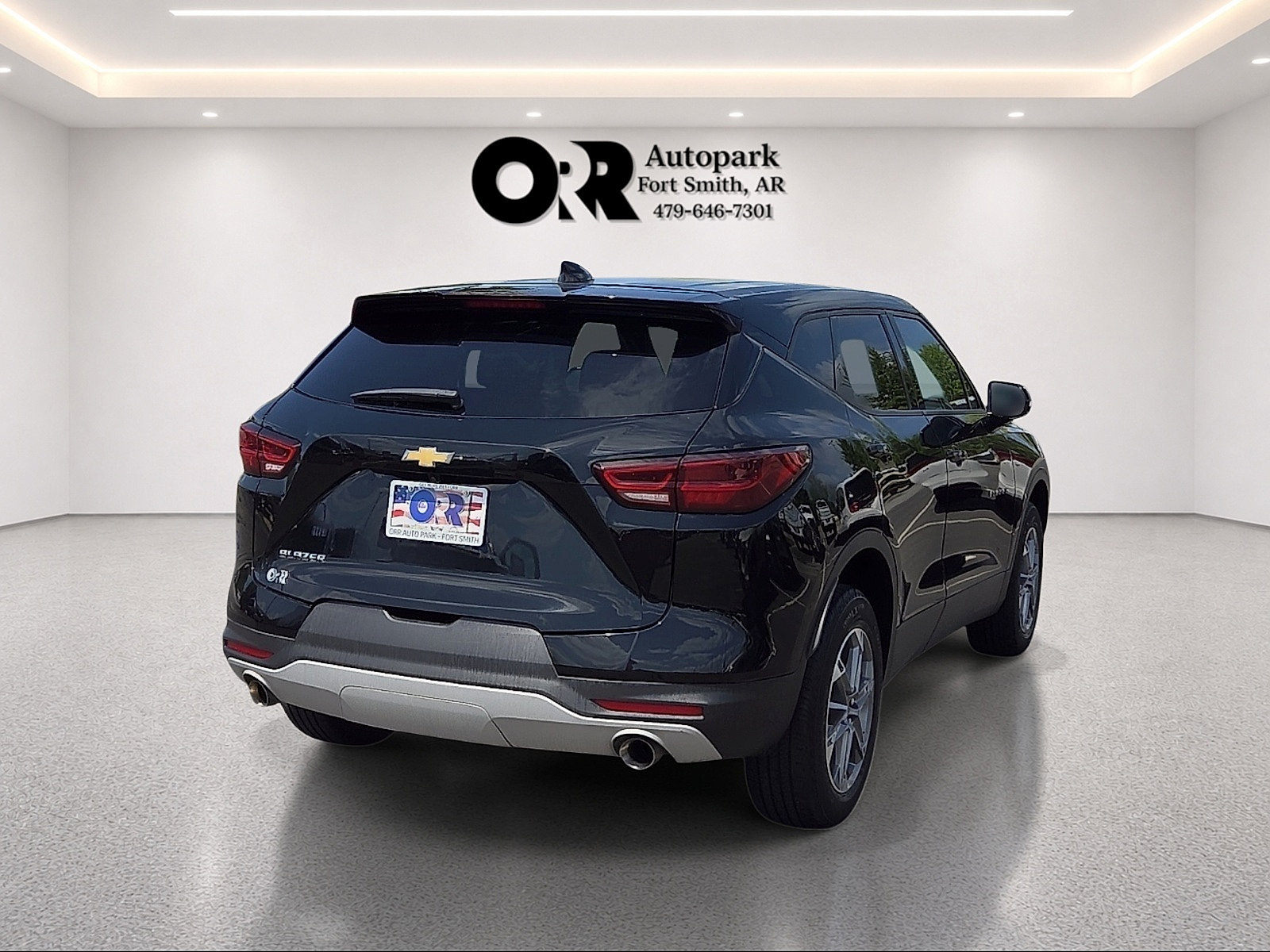 Used 2025 Chevrolet Blazer LT FWD image 5