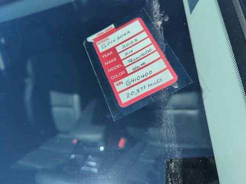 Certified 2023 Kia Telluride SX image 5