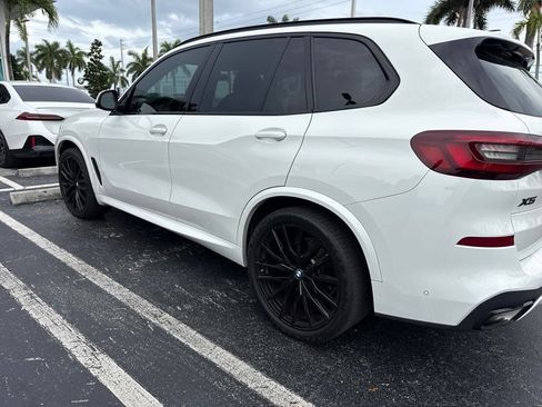 Used 2023 BMW X5 sDrive40i w/ M Sport Package RWD image 11