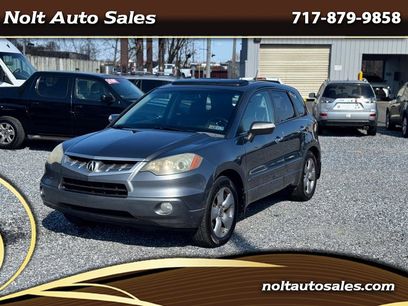 Used 2009 Acura RDX TECHNOLOGY