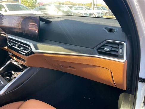 Used 2024 BMW 330i xDrive Sedan w/ Premium Package image 17