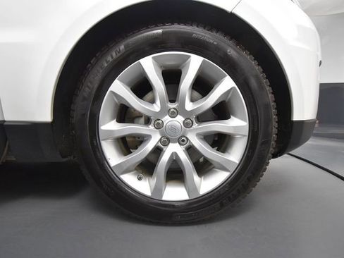 Used 2016 Land Rover Range Rover Sport HSE image 16