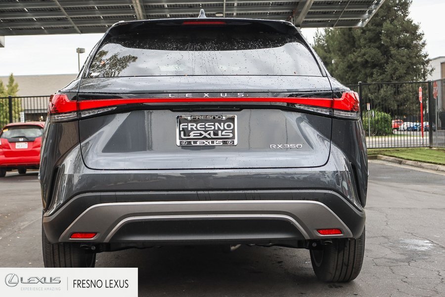 New 2026 Lexus RX 350 Premium w/ Convenience Package FWD image 5