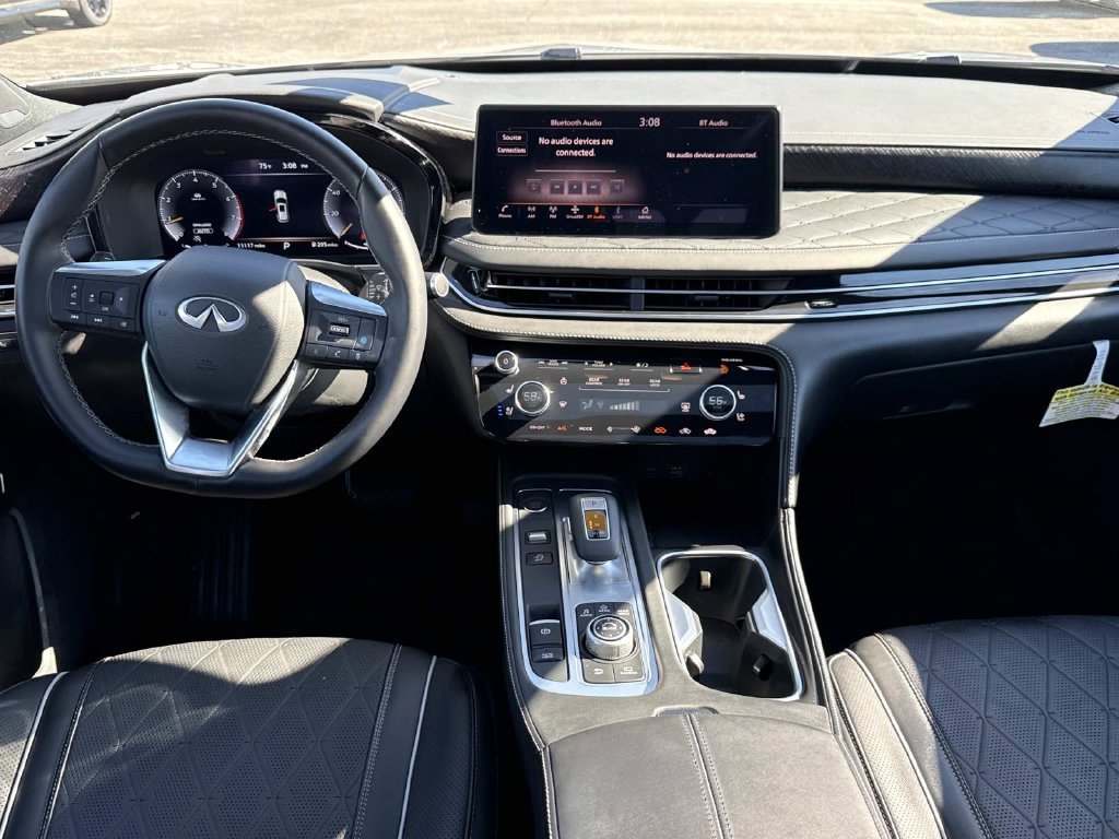 Used 2025 INFINITI QX60 Autograph w/ Cargo Package AWD/4WD image 2