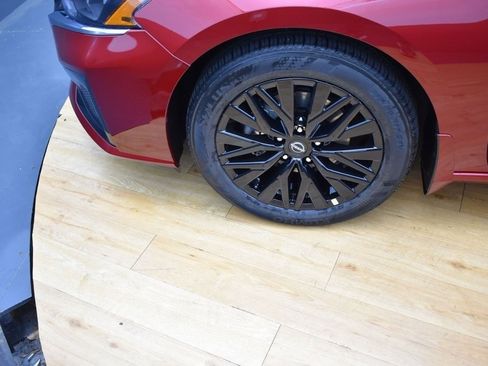 New 2025 Nissan Altima 2.5 SV w/ SV Special Edition Package image 6