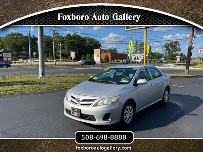 Used 2013 Toyota Corolla LE Special Edition