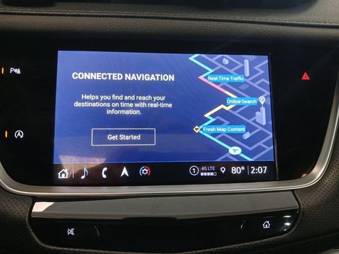 Certified 2024 Cadillac XT5 Premium Luxury AWD/4WD image 21