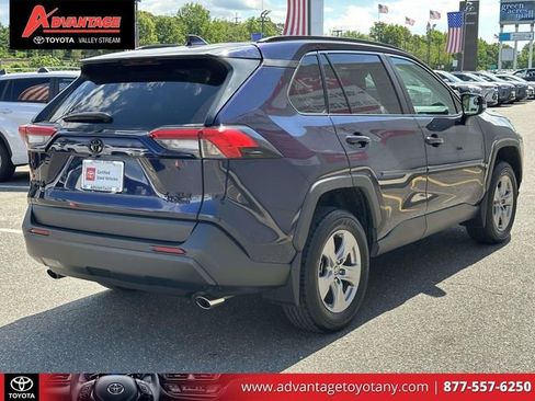 Used 2024 Toyota RAV4 XLE w/ Convenience Package AWD/4WD image 7