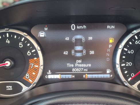 Used 2022 Jeep Renegade Trailhawk AWD/4WD image 20