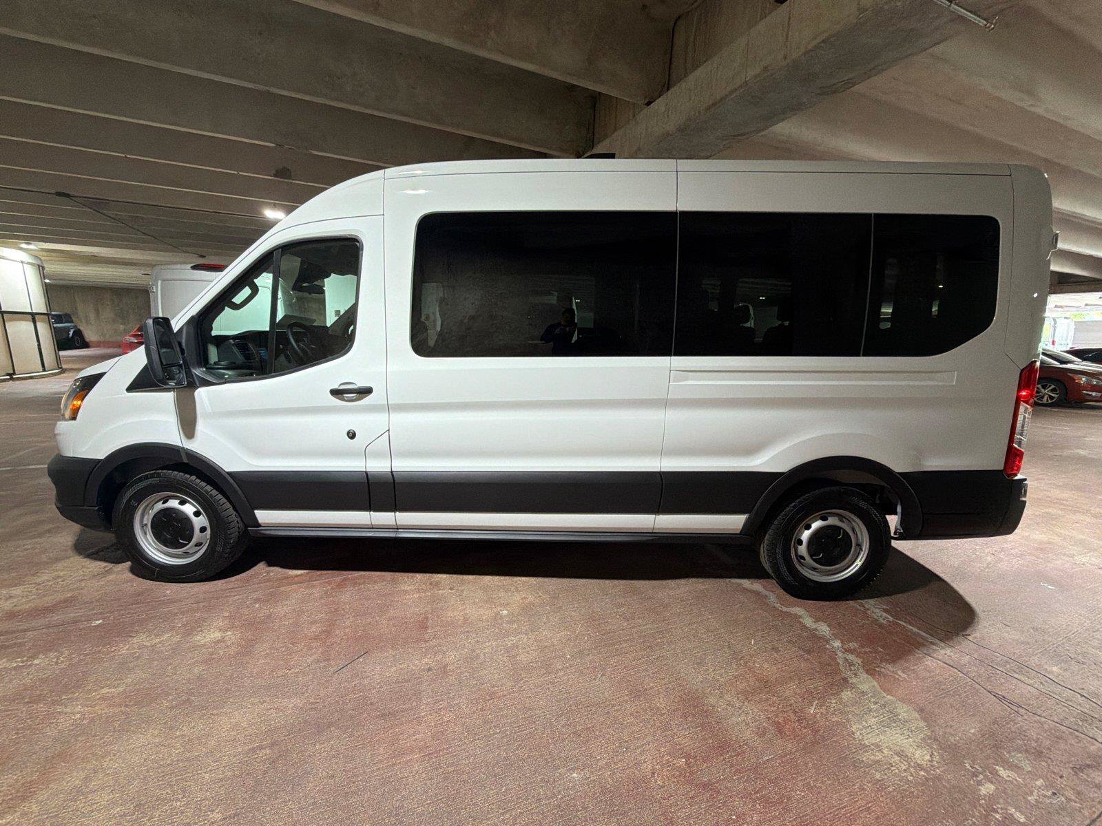 New 2026 Ford Transit 350 XL RWD image 4