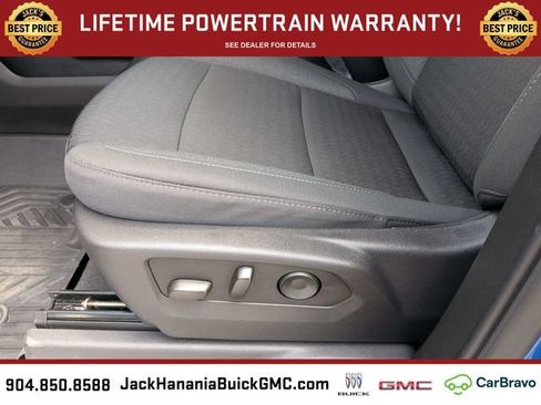 Used 2024 Chevrolet Silverado 1500 RST w/ True North Edition Plus AWD/4WD image 24
