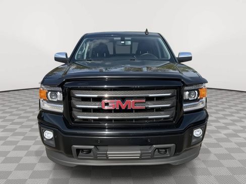 Used 2015 GMC Sierra 1500 SLT w/ All-Terrain Package AWD/4WD image 2