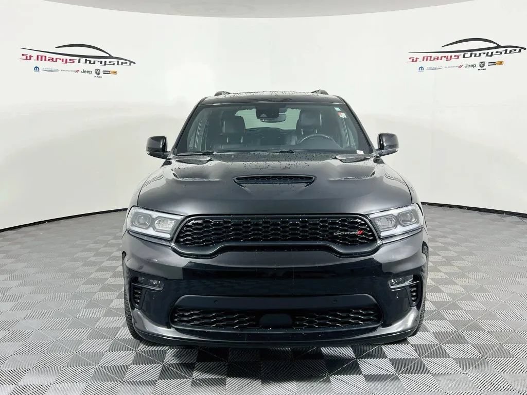 Used 2023 Dodge Durango R/T AWD/4WD image 3