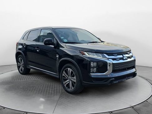 Used 2022 Mitsubishi Outlander Sport ES image 7