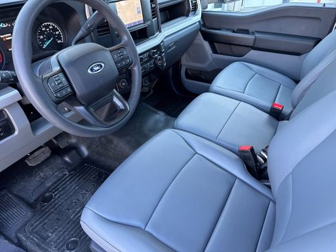 New 2025 Ford F350 XL w/ XL Chrome Package image 10