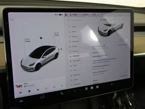 Used 2021 Tesla Model 3 Standard Range Plus RWD image 28