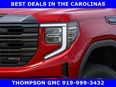 New 2026 GMC Sierra 1500 AT4 w/ Technology Package AWD/4WD image 13