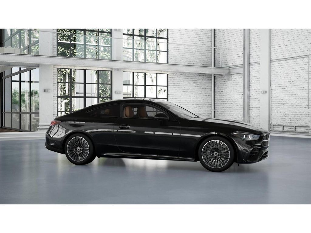 New 2027 Mercedes-Benz CLE 450 4MATIC Coupe image 14
