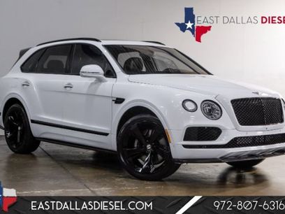Used 2020 Bentley Bentayga
