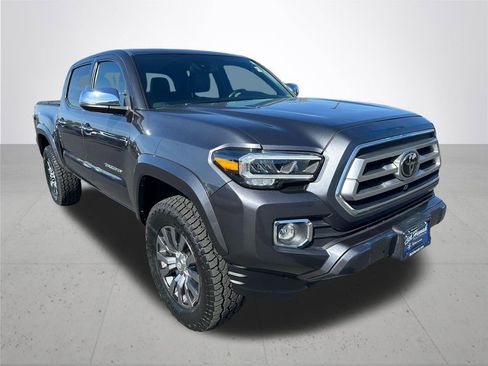 Certified 2021 Toyota Tacoma Limited AWD/4WD image 6