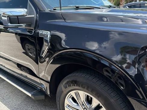 Used 2024 Ford F150 XLT w/ Equipment Group 302A MID RWD image 7