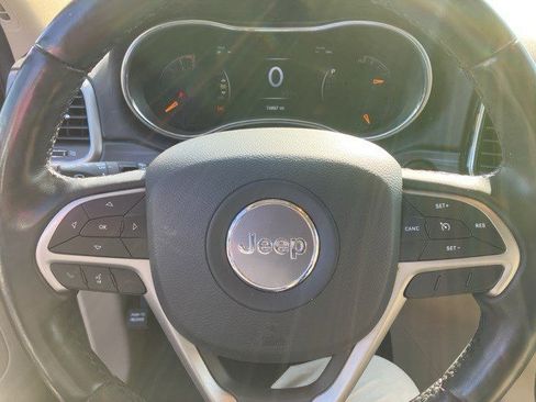 Certified 2020 Jeep Grand Cherokee Limited w/ Trailer Tow Group IV image 9