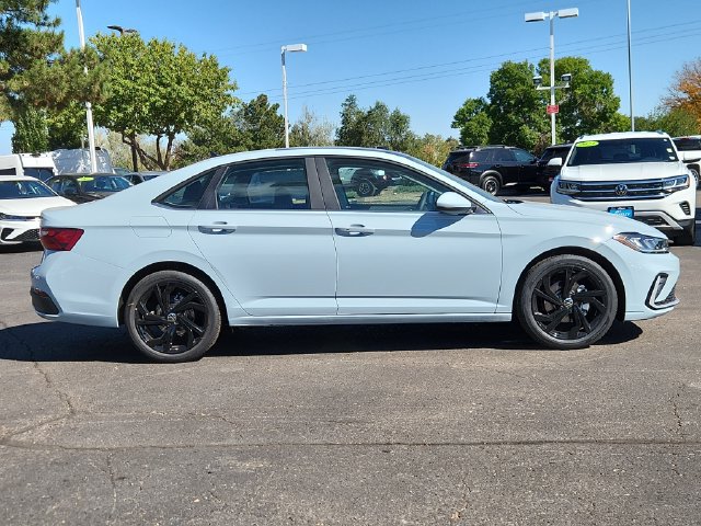 New 2027 Volkswagen Jetta SE FWD image 2