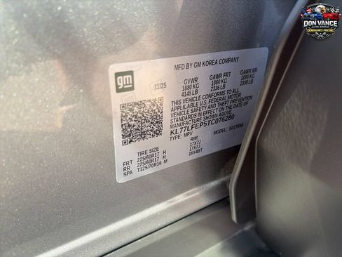 Used 2026 Chevrolet Trax LS FWD image 28