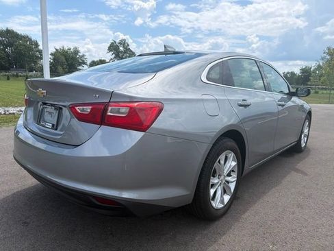 Used 2023 Chevrolet Malibu LT FWD image 7