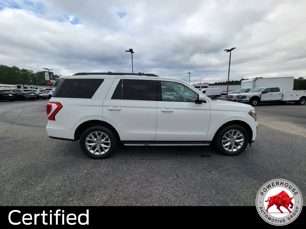 Certified 2020 Ford Expedition XLT w/ Equipment Group 202A RWD image 8