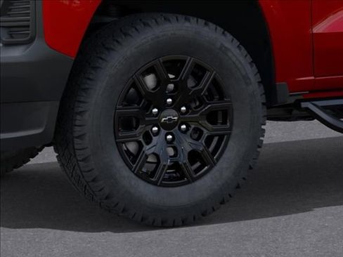 New 2026 Chevrolet Colorado W/T w/ WT Custom Package RWD image 9