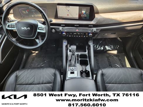 Certified 2024 Kia Telluride EX X-Line AWD/4WD image 25