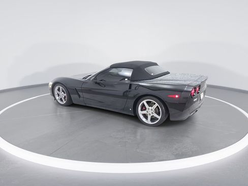 Used 2008 Chevrolet Corvette Convertible w/ Preferred Equipment Group image 5