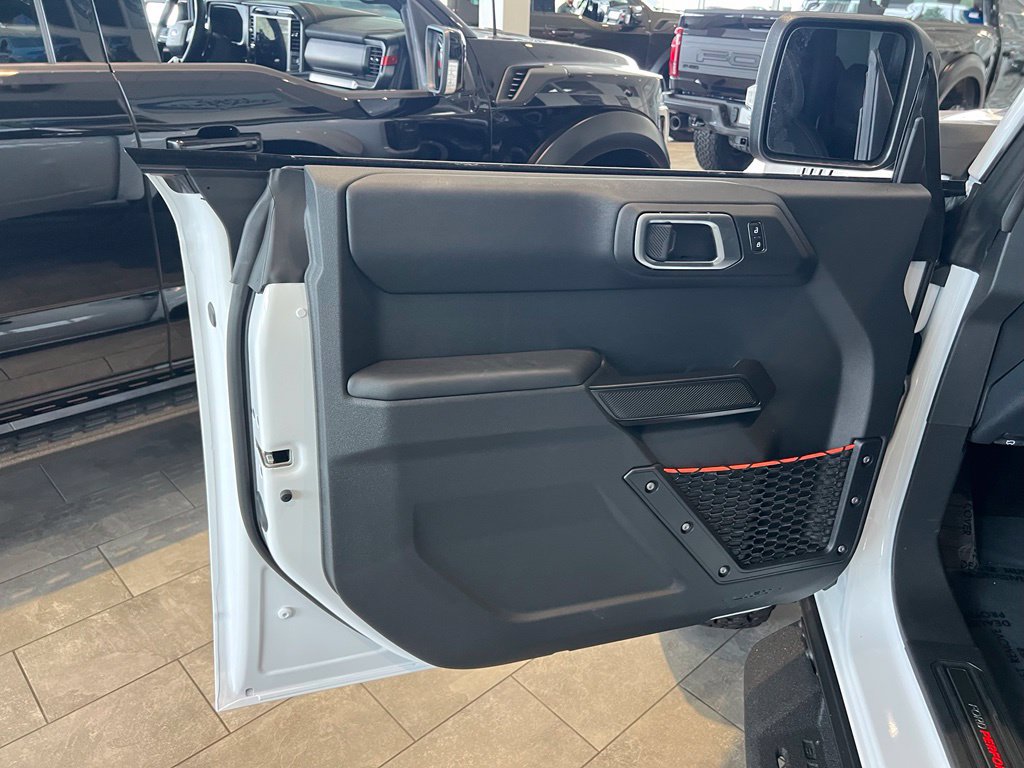 New 2026 Ford Bronco Raptor w/ Interior Carbon Fiber Pack AWD/4WD image 12
