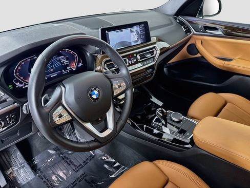 Used 2024 BMW X3 xDrive30i w/ Convenience Package AWD/4WD image 19