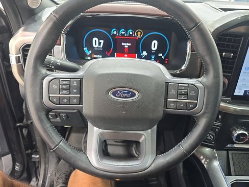 Used 2023 Ford F150 Lariat w/ Equipment Group 502A High AWD/4WD image 10