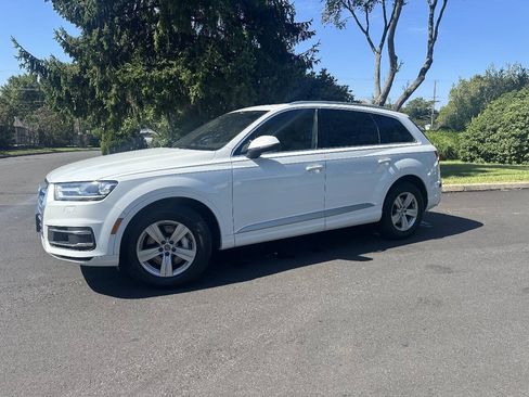 Used 2018 Audi Q7 2.0T Premium Plus AWD/4WD image 4