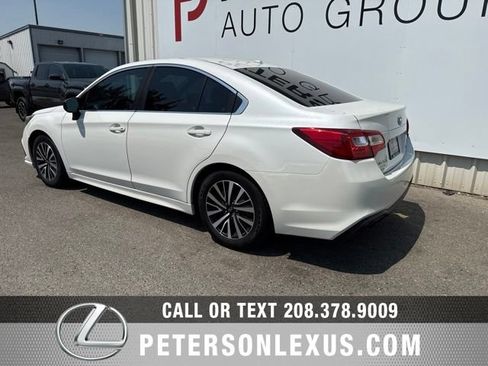 Used 2019 Subaru Legacy 2.5i w/ Alloy Wheel Package AWD/4WD image 6