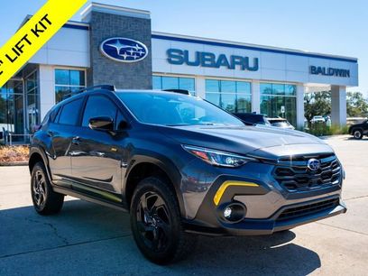 Certified 2025 Subaru Crosstrek 2.5i Sport w/ Popular Package #3A