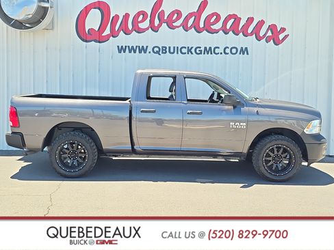 Used 2017 RAM 1500 Tradesman RWD image 7